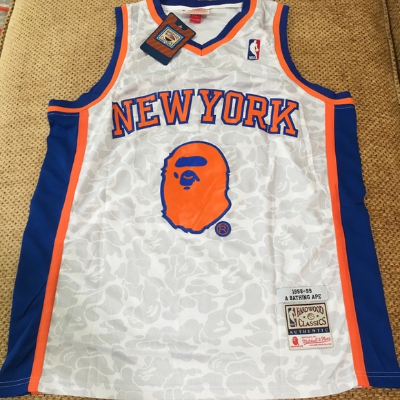 bape houston jersey